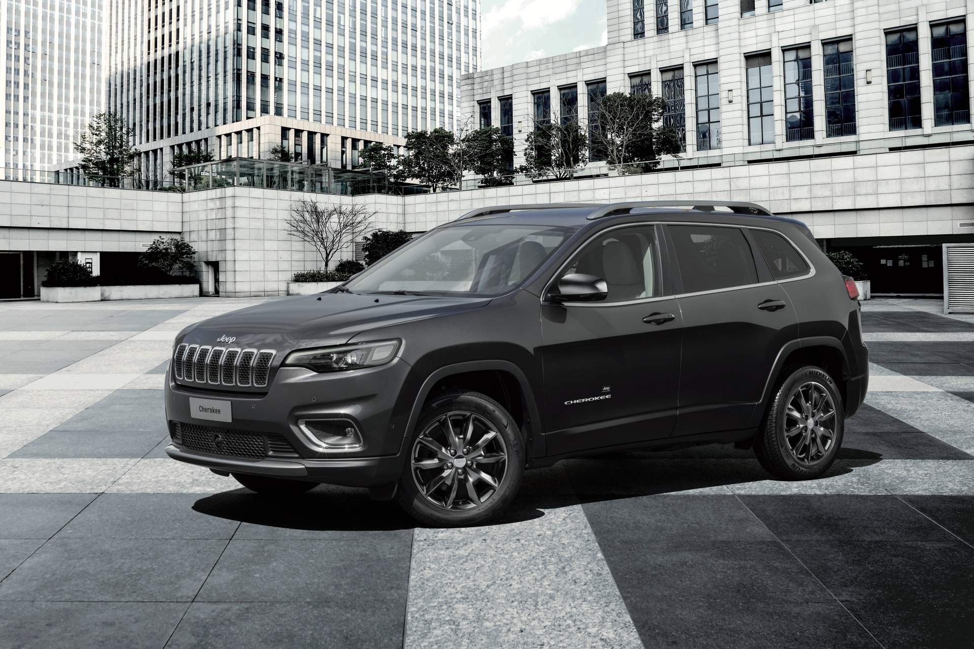 Mopar Accessories For 2019 Jeep Cherokee Bring Both Style