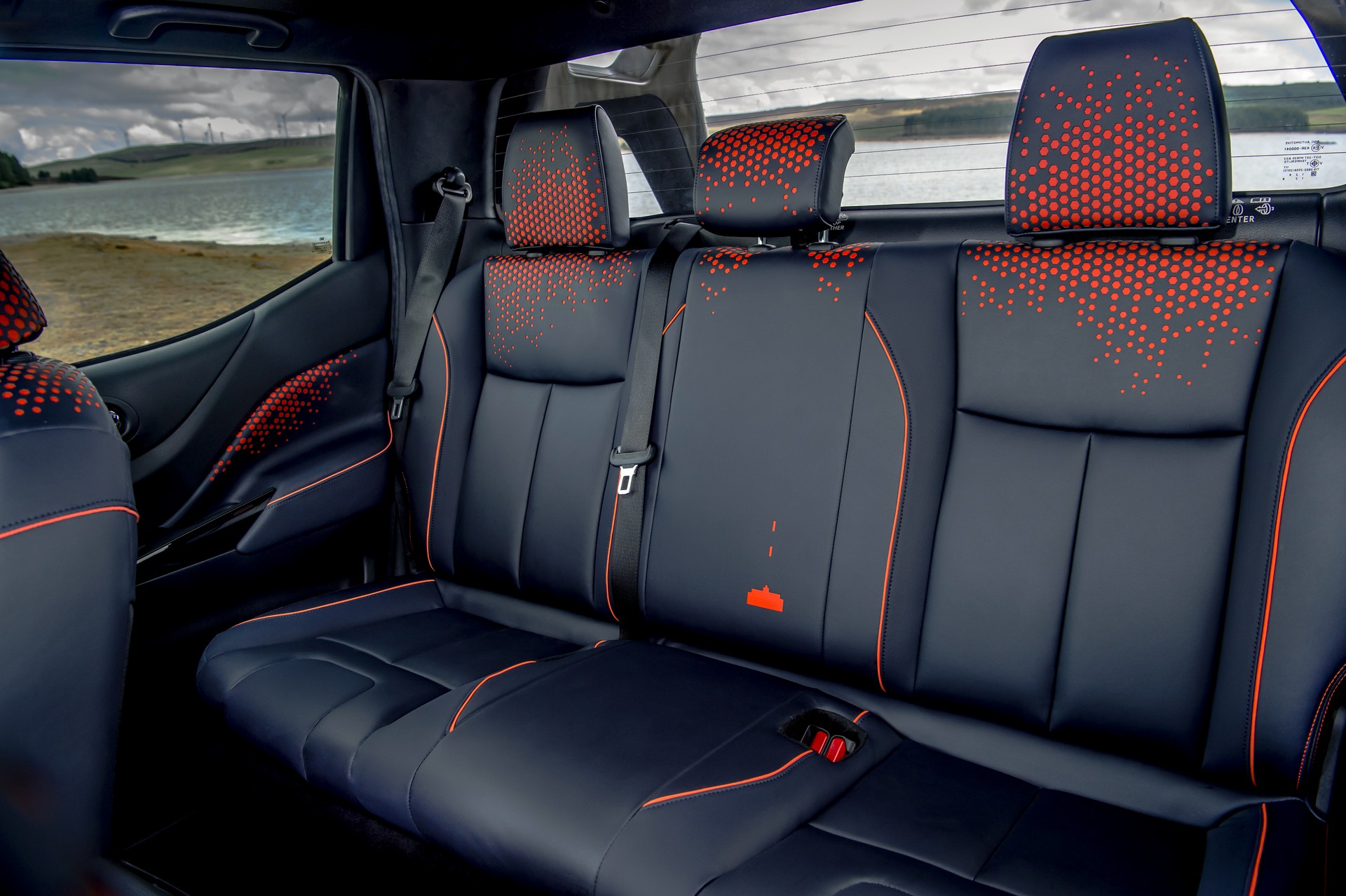 Navara Dark Sky concept-10 Nissan Navara Dark Sky Concept Packs Plenty Of Star Power Thanks Its To Observatory-Class Telescope