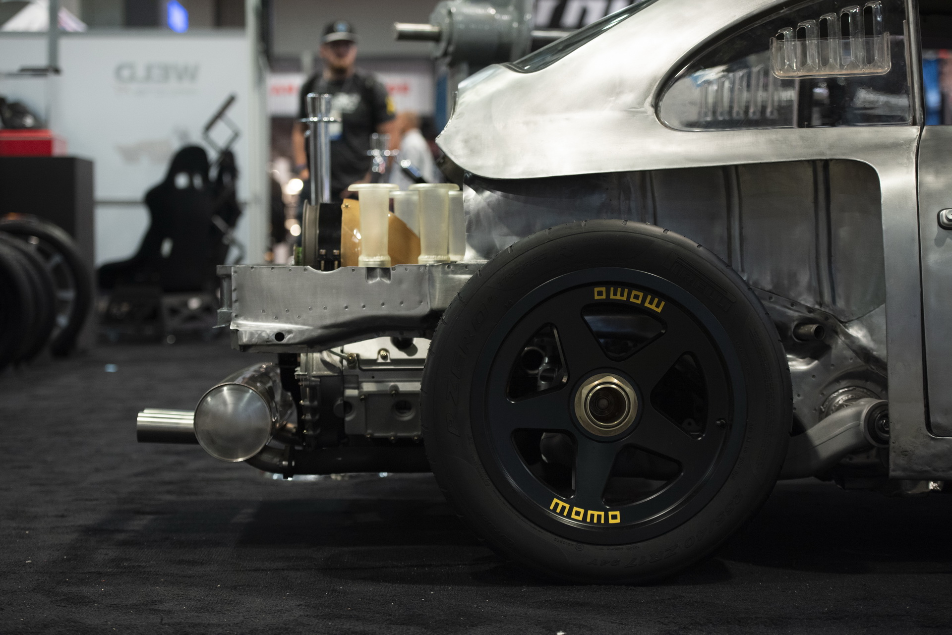 MOMO-356-RSR-05 Momo 356 RSR Outlaw Wants To Become The Ultimate Porsche 356