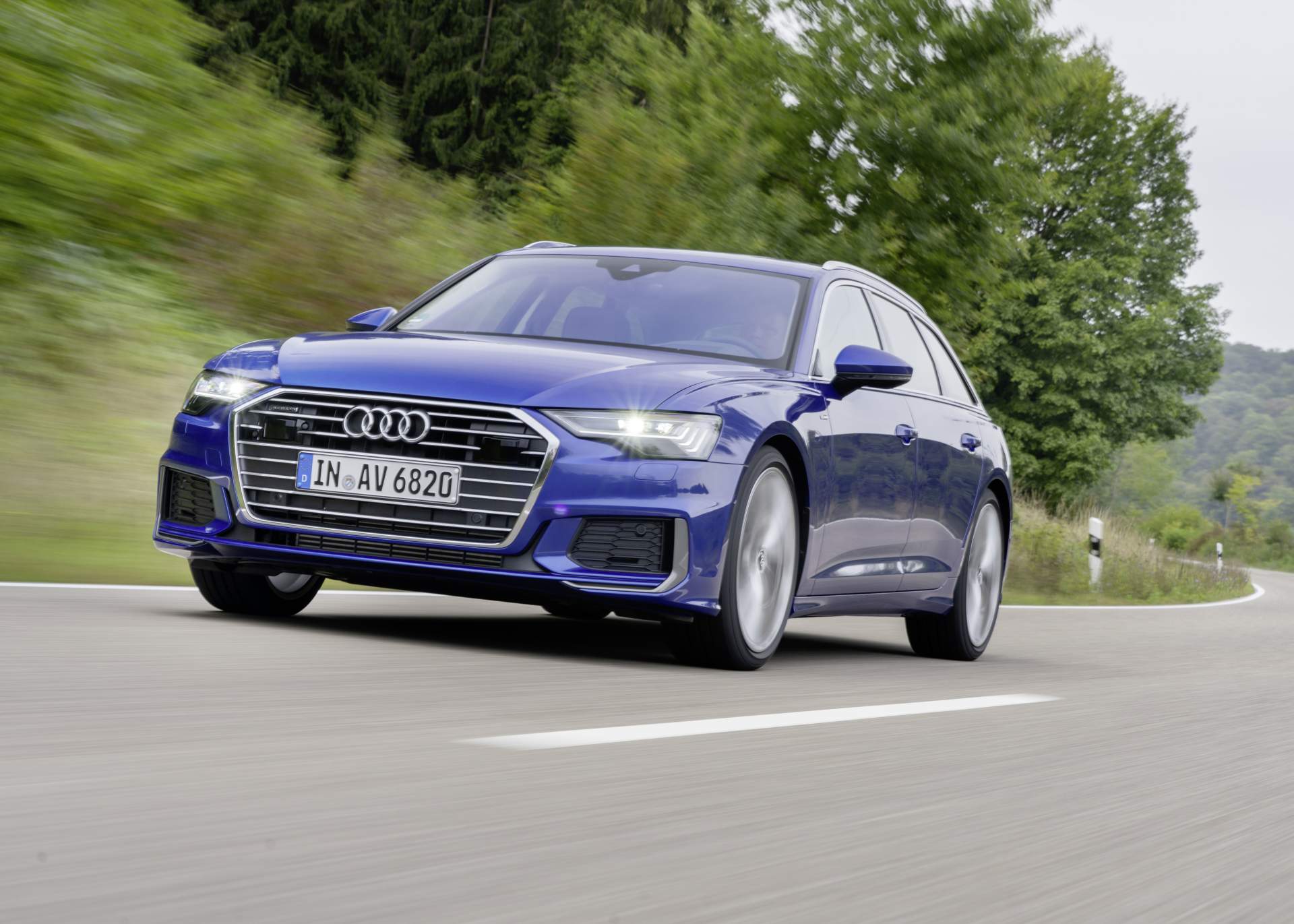 Audi A6 Avant Audi Considering A6 And RS6 Avants For America, Decision Coming Soon