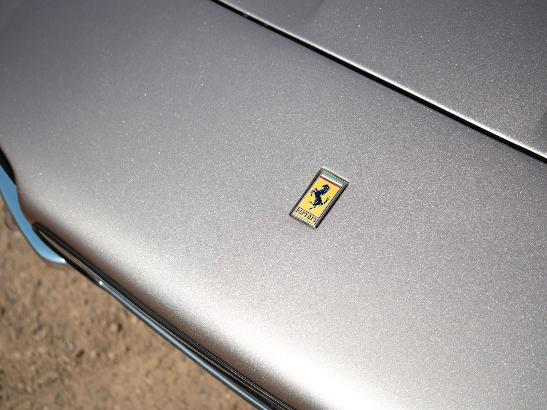 1965 Ferrari 330 GT 2+2 Shooting Brake by Vignale 10 Forget Your GTC4 Lusso And Bid On Jay Kay’s 1965 Ferrari 330 Vignale Shooting Brake