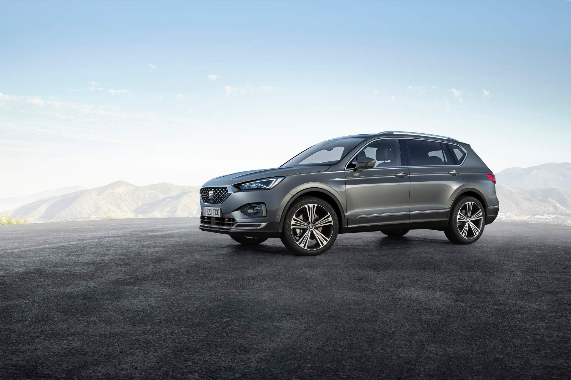 2019-SEAT-Tarraco-6 SEAT Super Sizes Its Crossover Offensive With The 2019 Tarraco