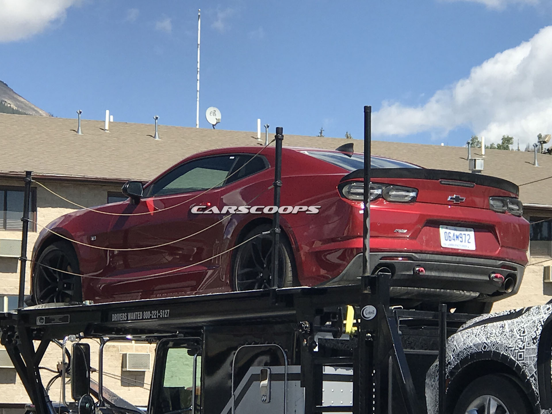 chevy-camaro-uspy-01 Camaro, Blazer And Corvette ZR1 Are The Sharp End Of Chevy’s Lineup