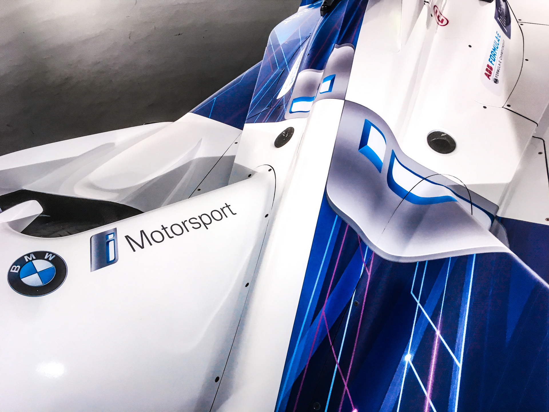 BMW_iFE18_29 BMW i Andretti Motorsport Reveals Factory-Backed Formula E Contender