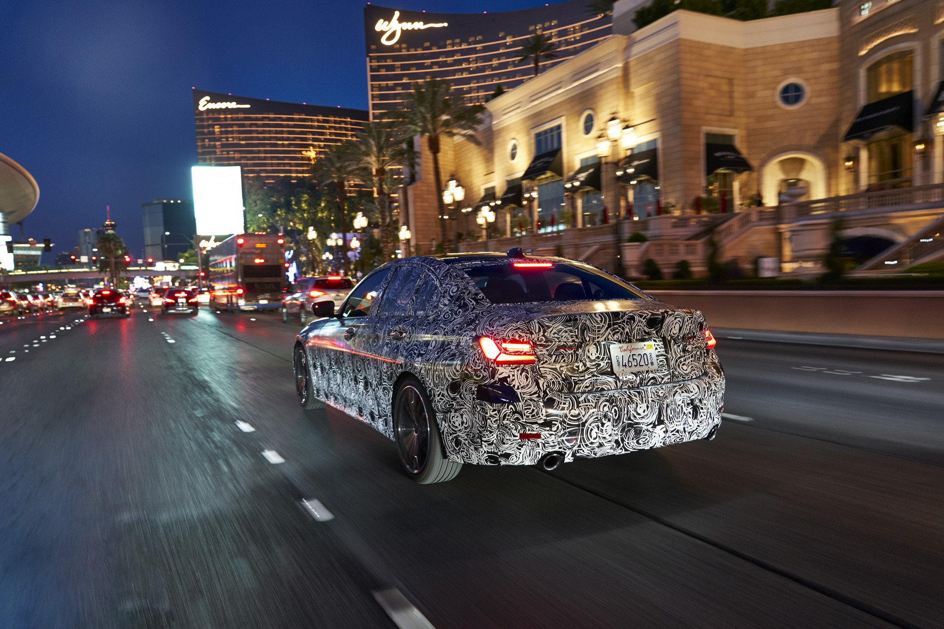 BMW-3-Series-Prototype12 2019 BMW 3-Series Is Almost Here, See The Final Round Of Testing