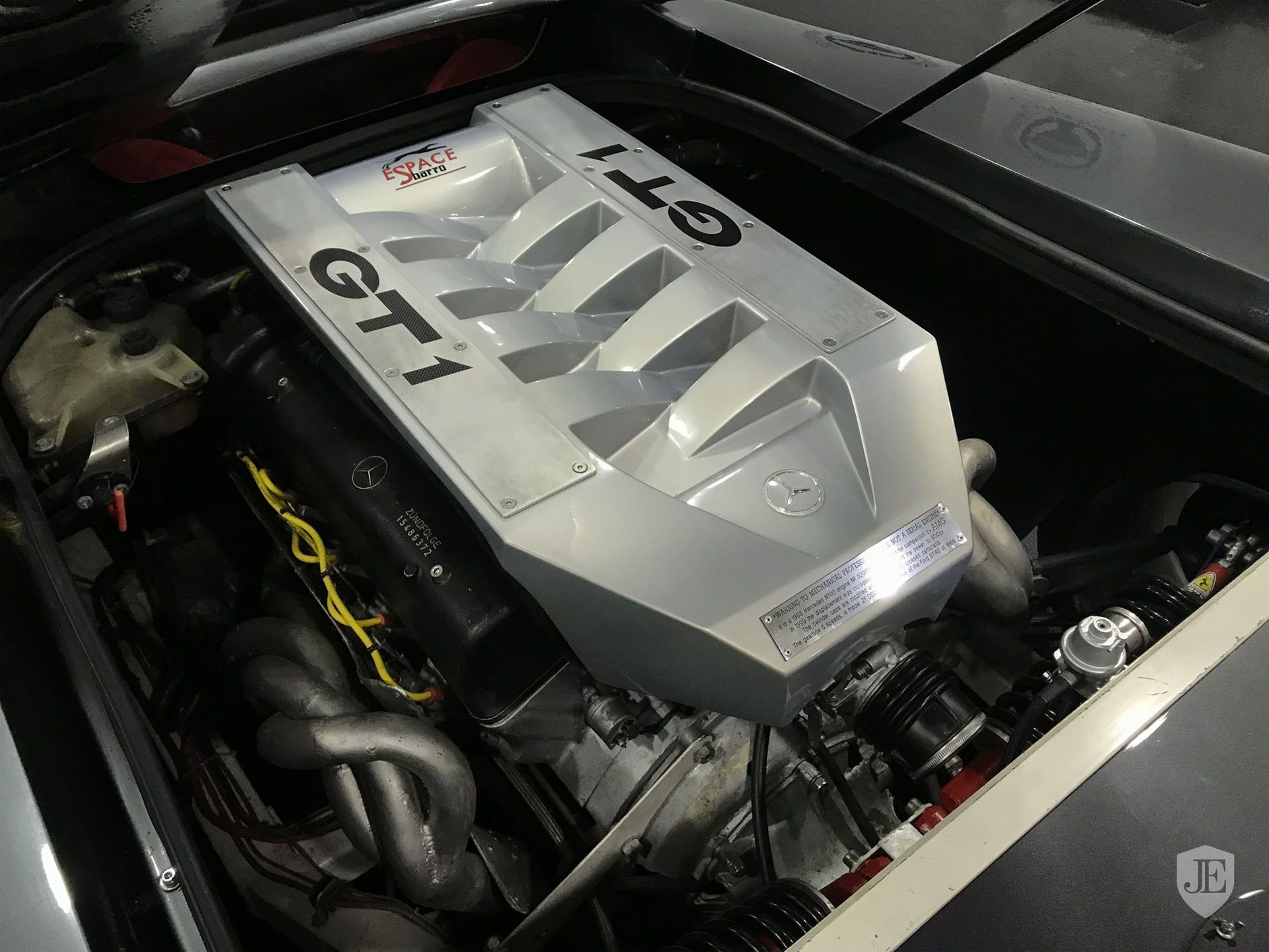 sbarro-espace-gt1-15 copy The One-Of-A-Kind Sbarro Espace GT1 Is Up For Sale