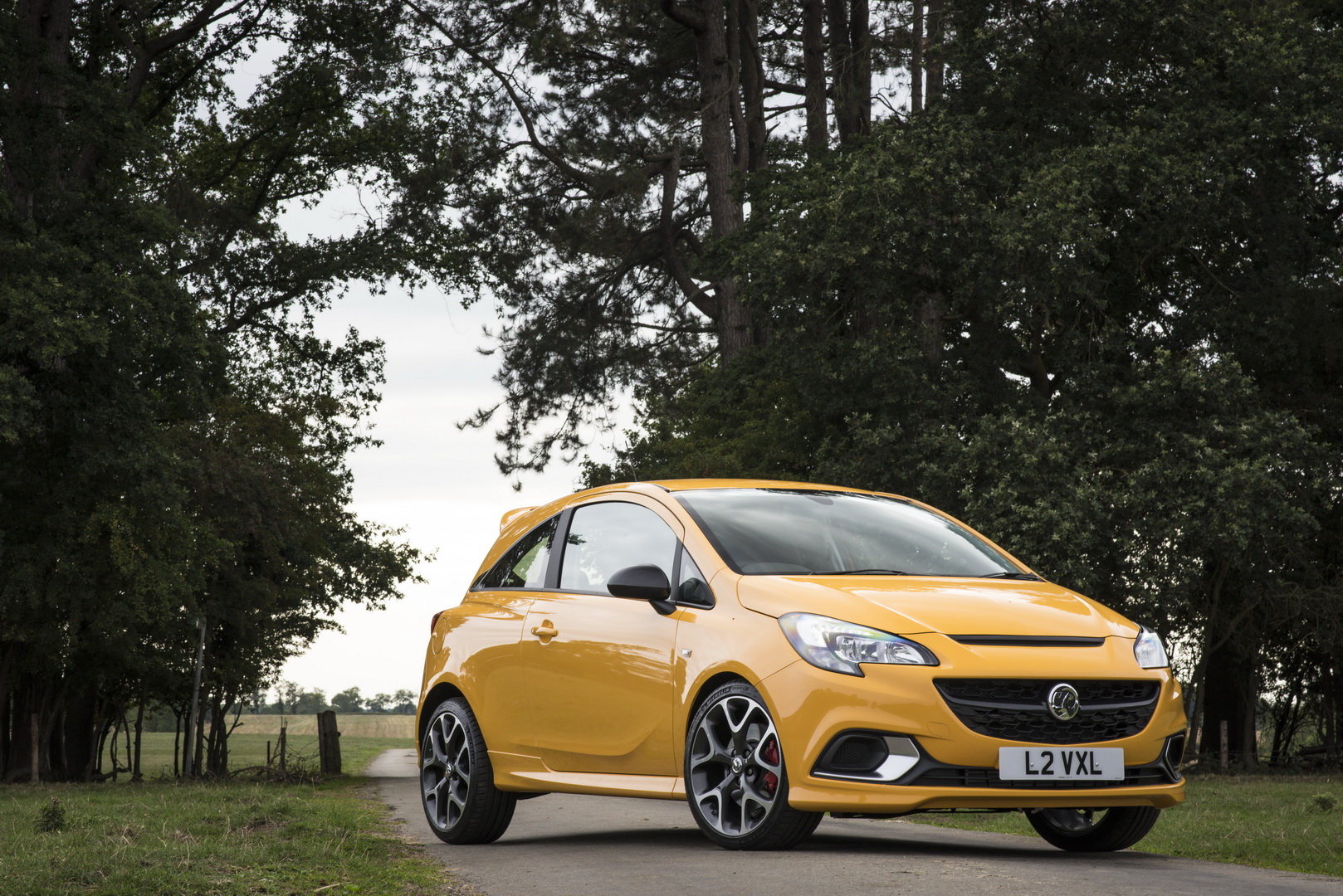 2019-vauxhall-corsa-gsi-32 Explore The New 148 HP Vauxhall Corsa GSi In 38 New Images