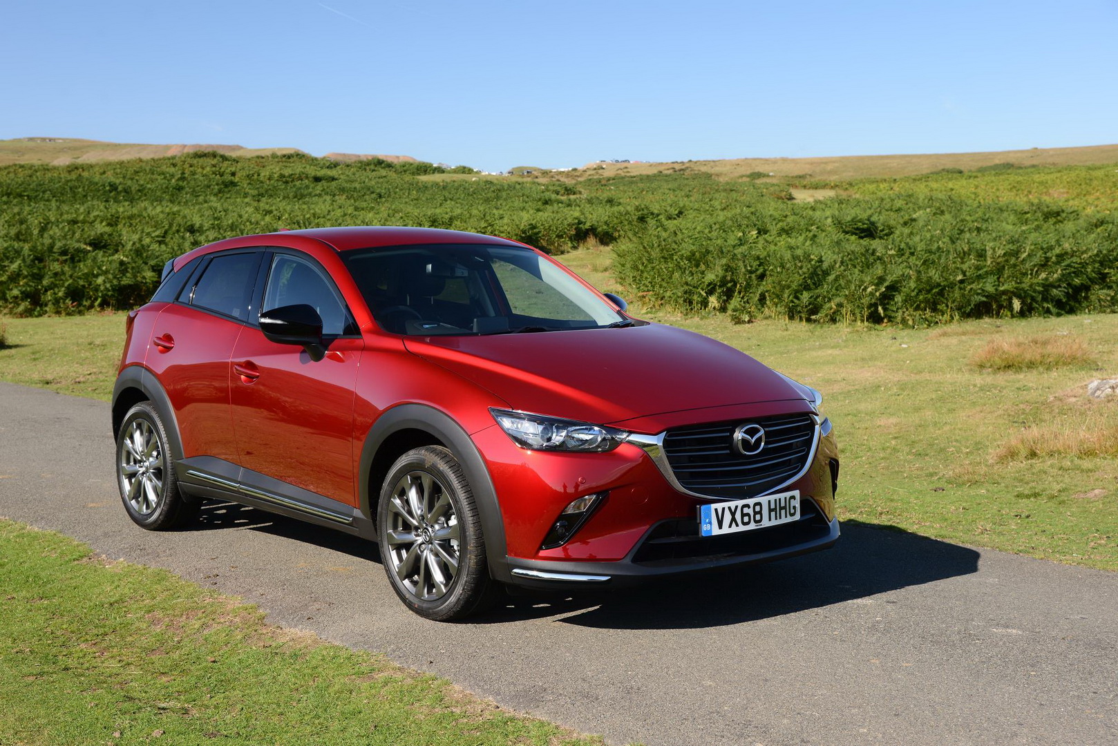 2018-cx-3-black-edition-2 UK-Bound Mazda2 And CX-3 Black+ Edition Limited To 500 Units Each