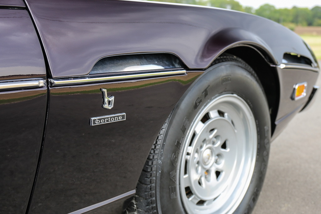 1976-lamborghini-espada-16 Travel To The UK This Weekend, Return Home With A Lamborghini Espada