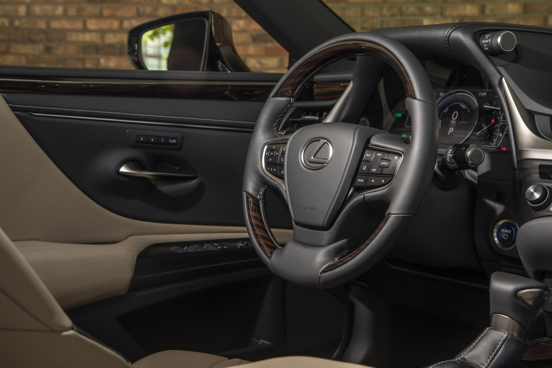 2019-Lexus-ES-11 Lexus ES Priced From £35,150 In The UK, Orders Open This October