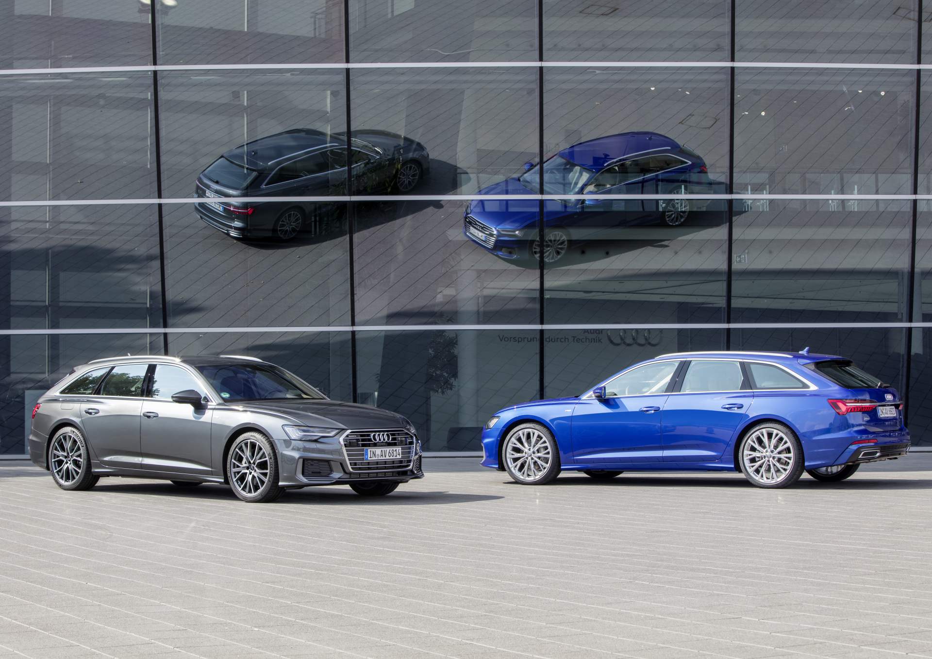 Audi A6 Avant Audi Considering A6 And RS6 Avants For America, Decision Coming Soon
