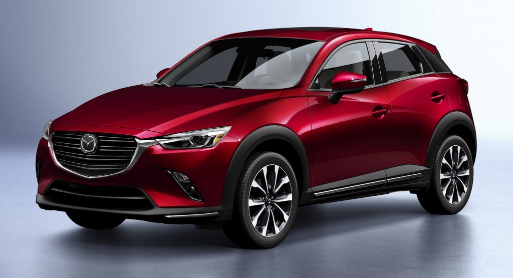 2020 Mazda CX-3 Will Be Bigger, More Spacious And Practical