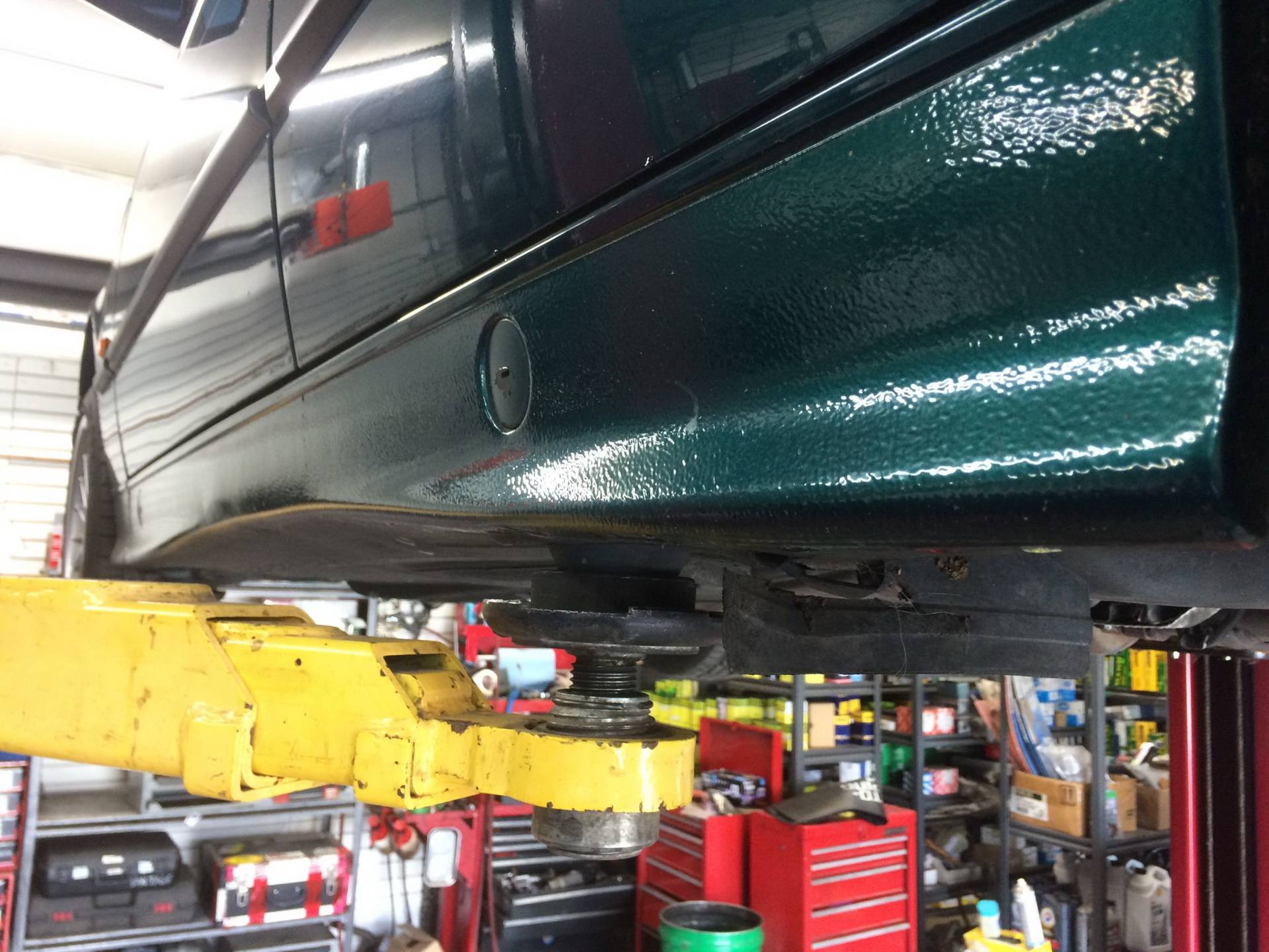 1998-alpina-b6-touring-bat-auction-35 1998 Alpina B6 Touring With 5-Speed Manual Can Be Yours For $13k