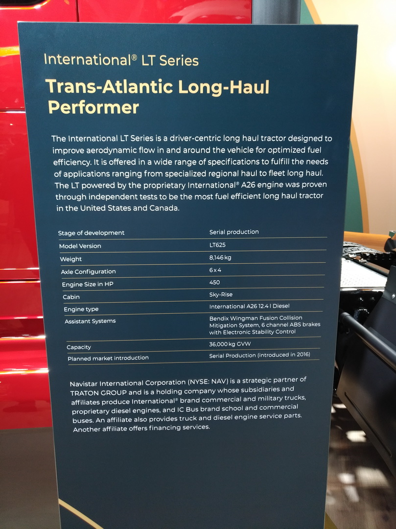 traton-group-2018-iaa-24 VW Truck & Bus Becomes TRATON Group, Wants To Revolutionize Global Transportation