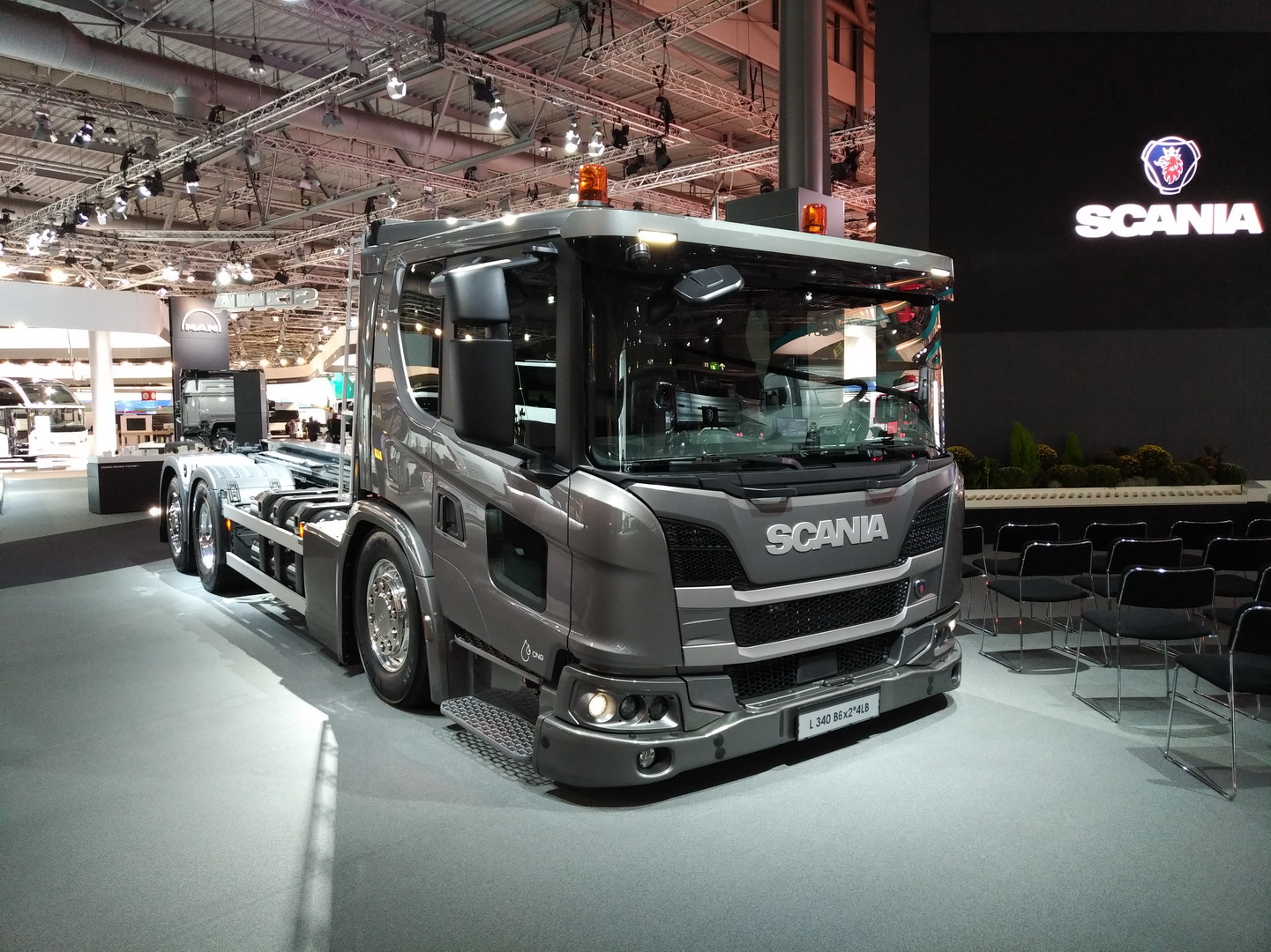 traton-group-2018-iaa-60 VW Truck & Bus Becomes TRATON Group, Wants To Revolutionize Global Transportation