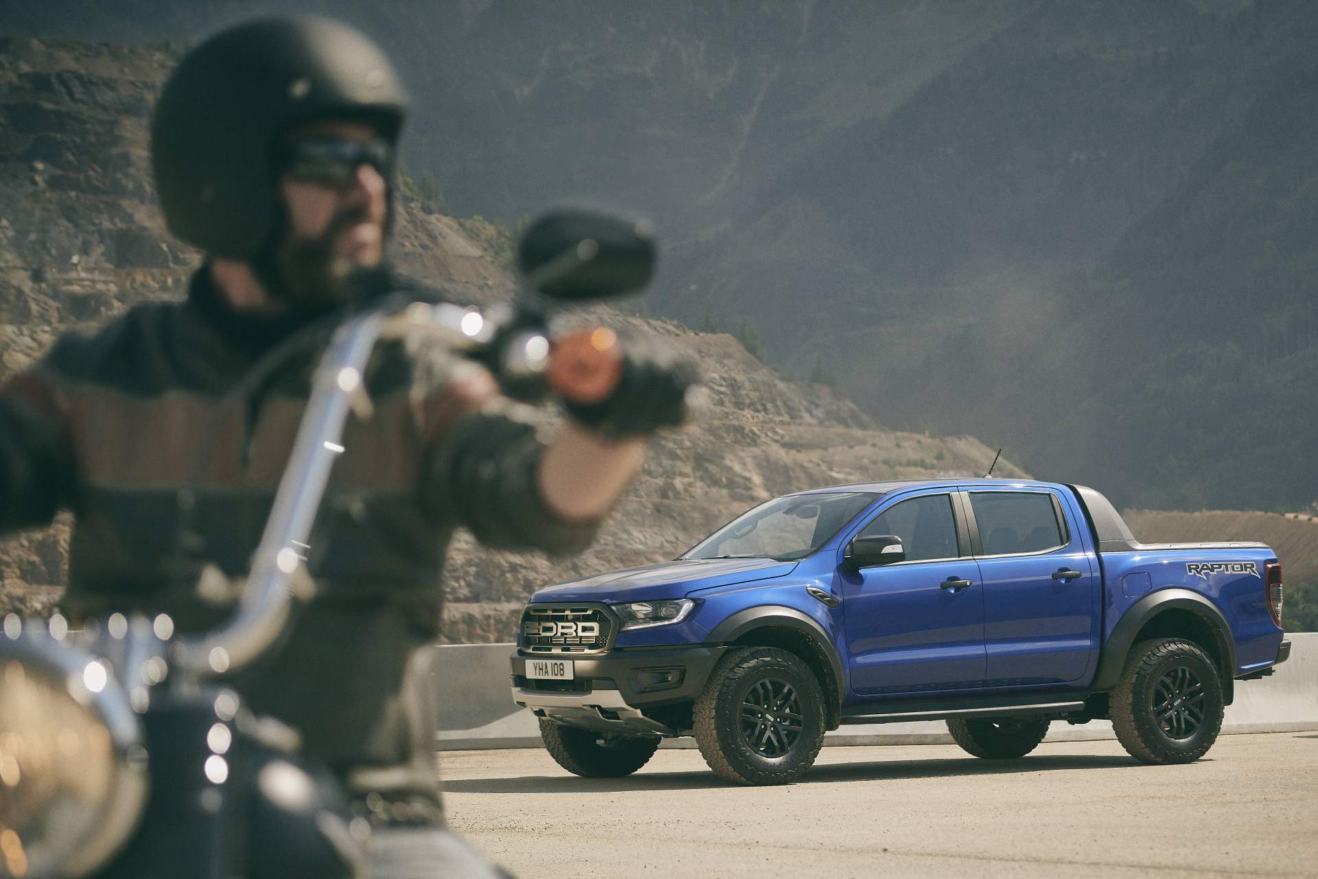New Bad-Ass Ford Ranger Raptor is Coming to Europe – Ultimate Ford Drops Full Off-Road Specs For Euro-Spec 2019 Ranger Raptor