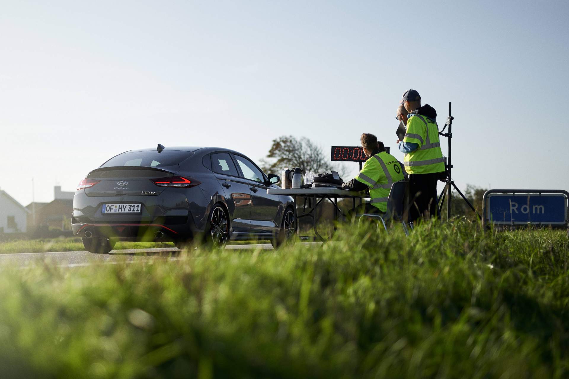 2019-Hyundai-i30-Fastback-N-race-10 2019 Hyundai i30 Fastback N Breaks Cover In Denmark Ahead Of Paris Debut