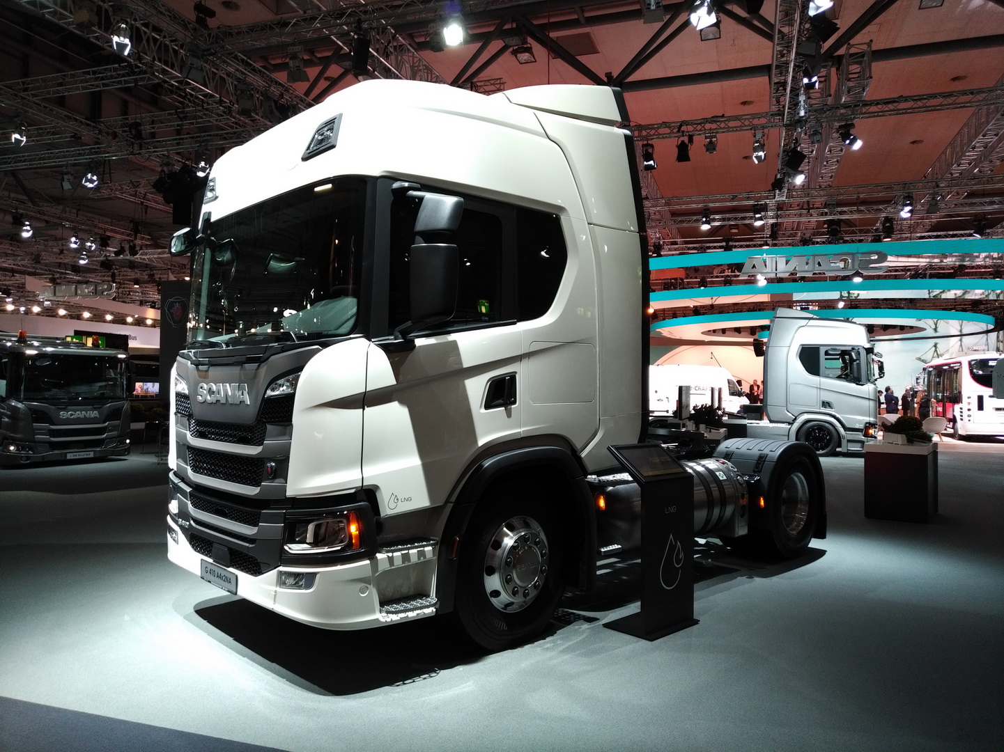 traton-group-2018-iaa-50 VW Truck & Bus Becomes TRATON Group, Wants To Revolutionize Global Transportation