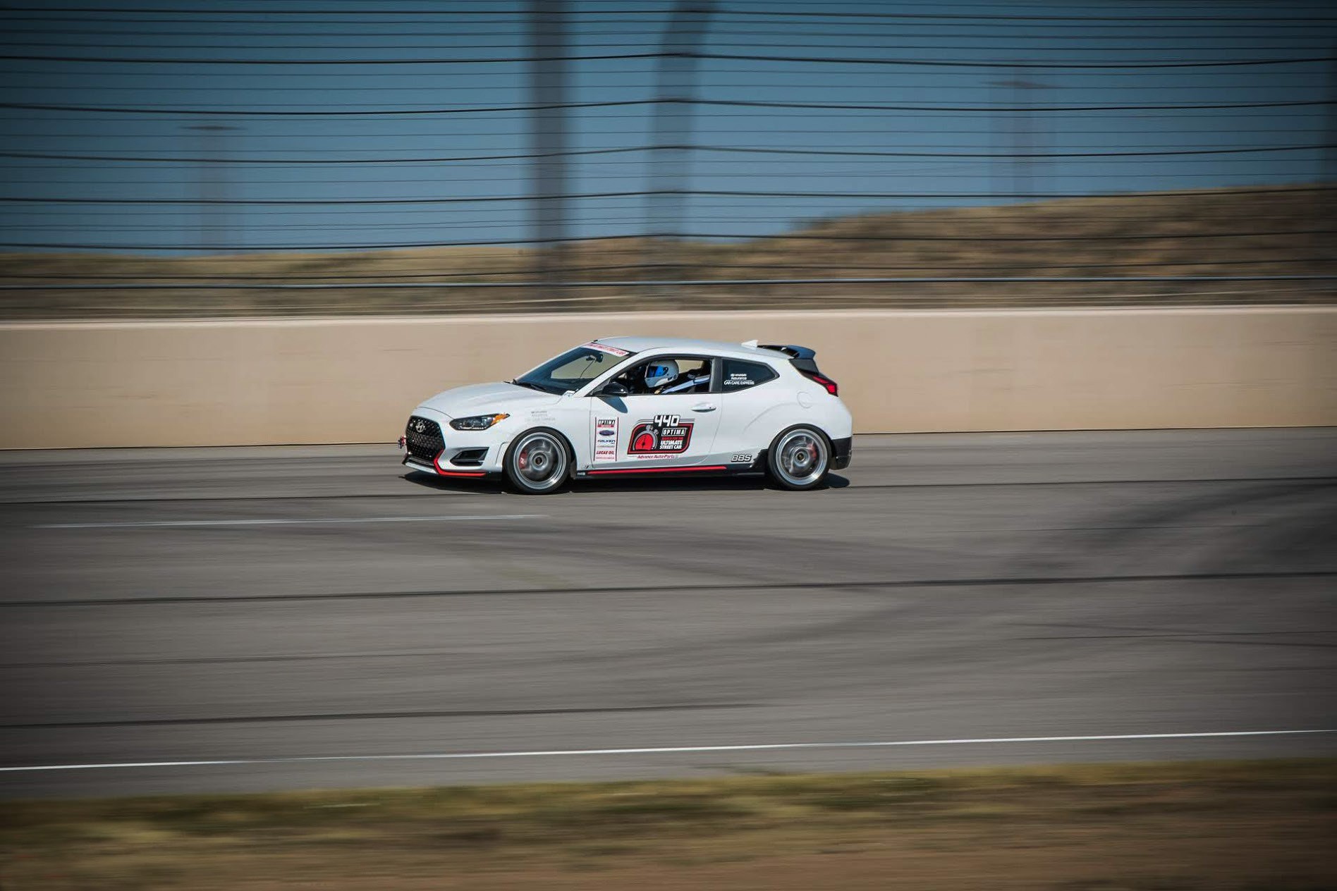 Hyundai Race Cars-1 Hyundai Shows Off Modified Veloster N And Ioniq Electric With Performance Upgrades