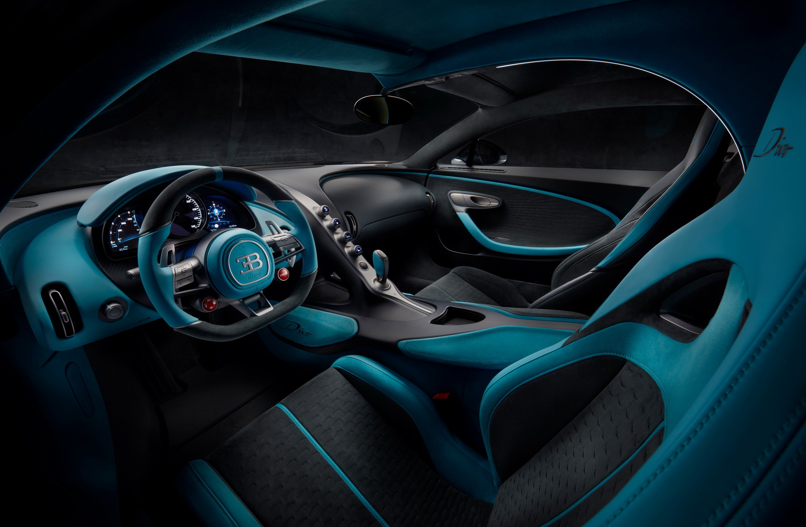 bugatti-divo-12 Bugatti Might Go Hybrid, Current W16 Engine Is ‘The Last Of Its Kind’