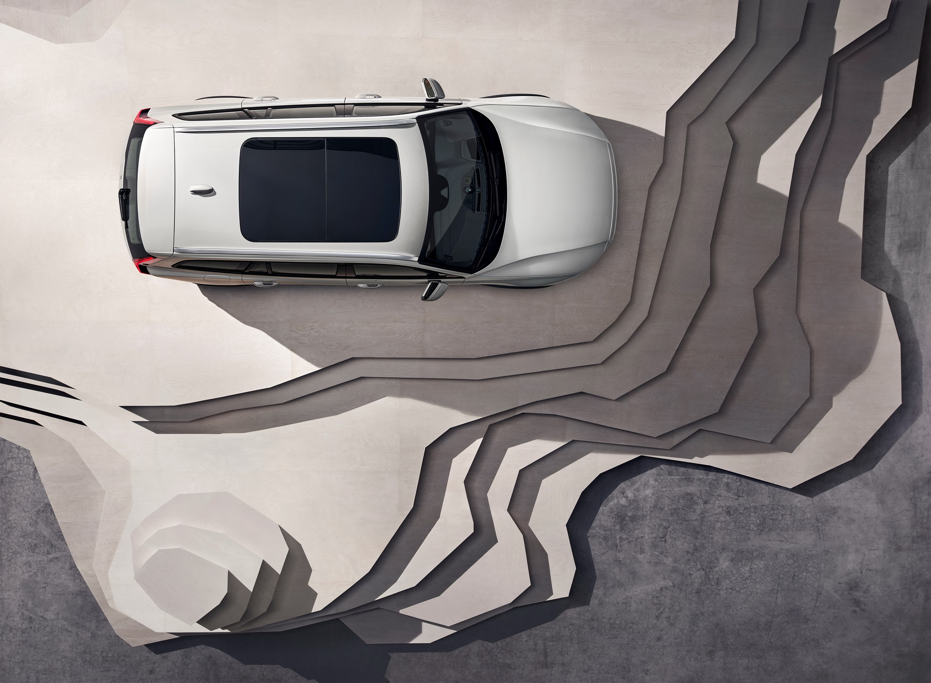 volvo-v60-cross-country-all-new-unveiled-2 Volvo’s All-New V60 Cross Country Ready To Be All Things To All People