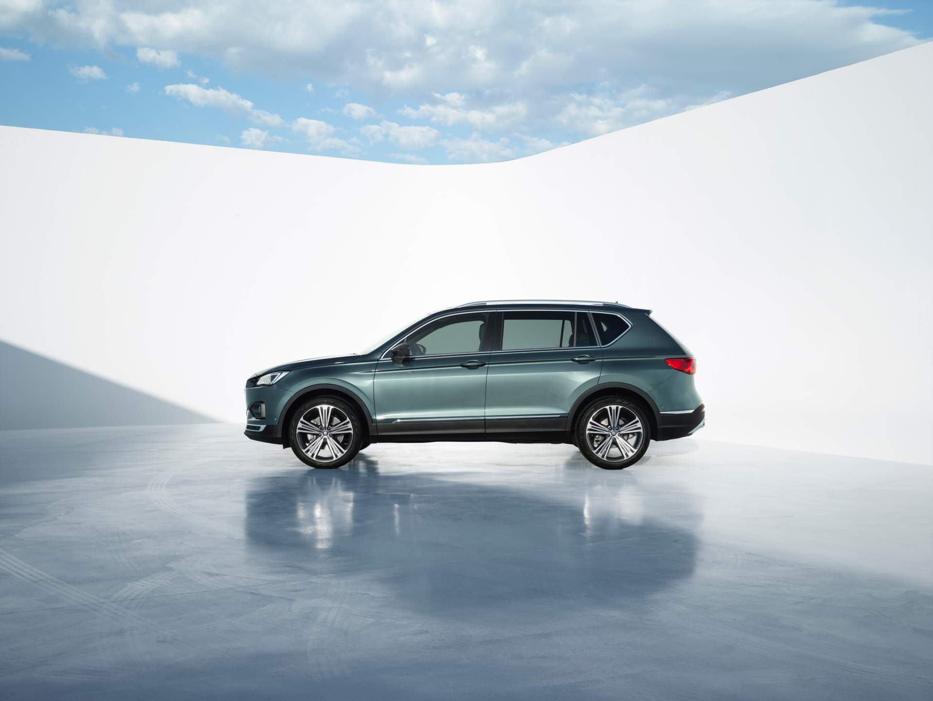 2019-SEAT-Tarraco-11 SEAT Super Sizes Its Crossover Offensive With The 2019 Tarraco