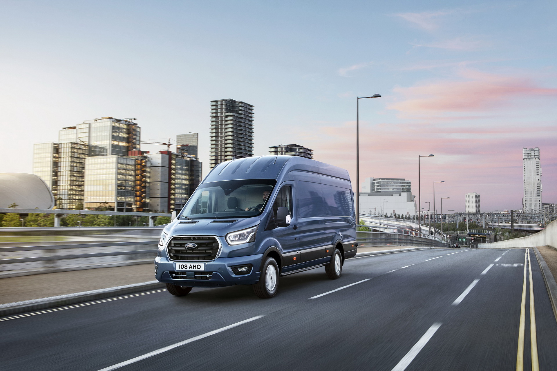 ford-all-new-transit-two-tonne-custom-connect-1 Ford Unveils All-New Transit Two-Tonne, Connect And Custom Vans
