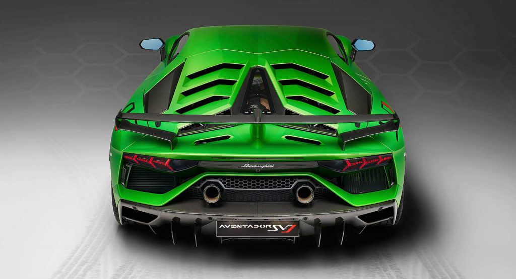  Taxing Issues: Lamborghini Aventador SVJ Exceeds $1 Million AUD Down Under