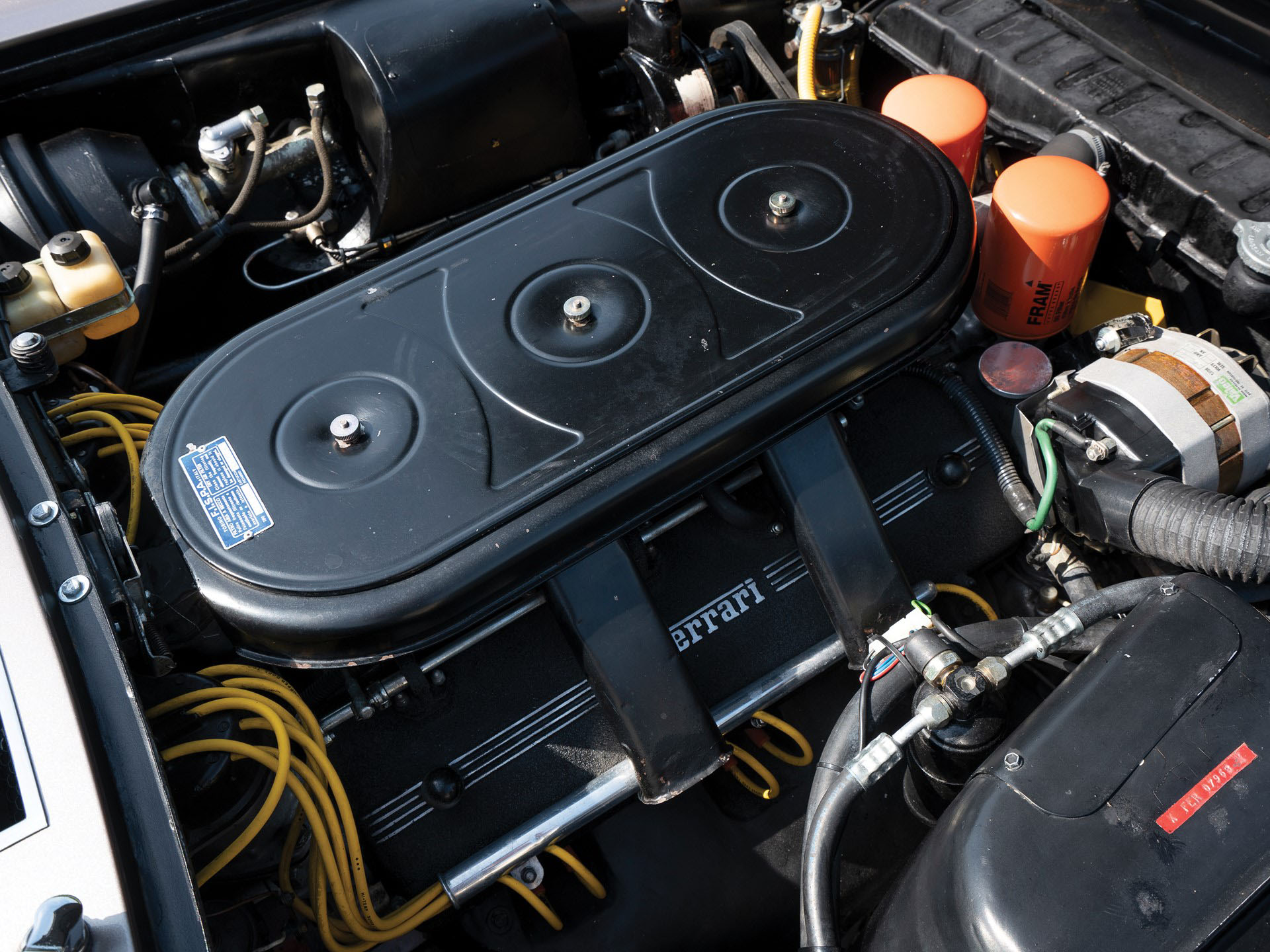 1965 Ferrari 330 GT 2+2 Shooting Brake by Vignale 23 Forget Your GTC4 Lusso And Bid On Jay Kay’s 1965 Ferrari 330 Vignale Shooting Brake