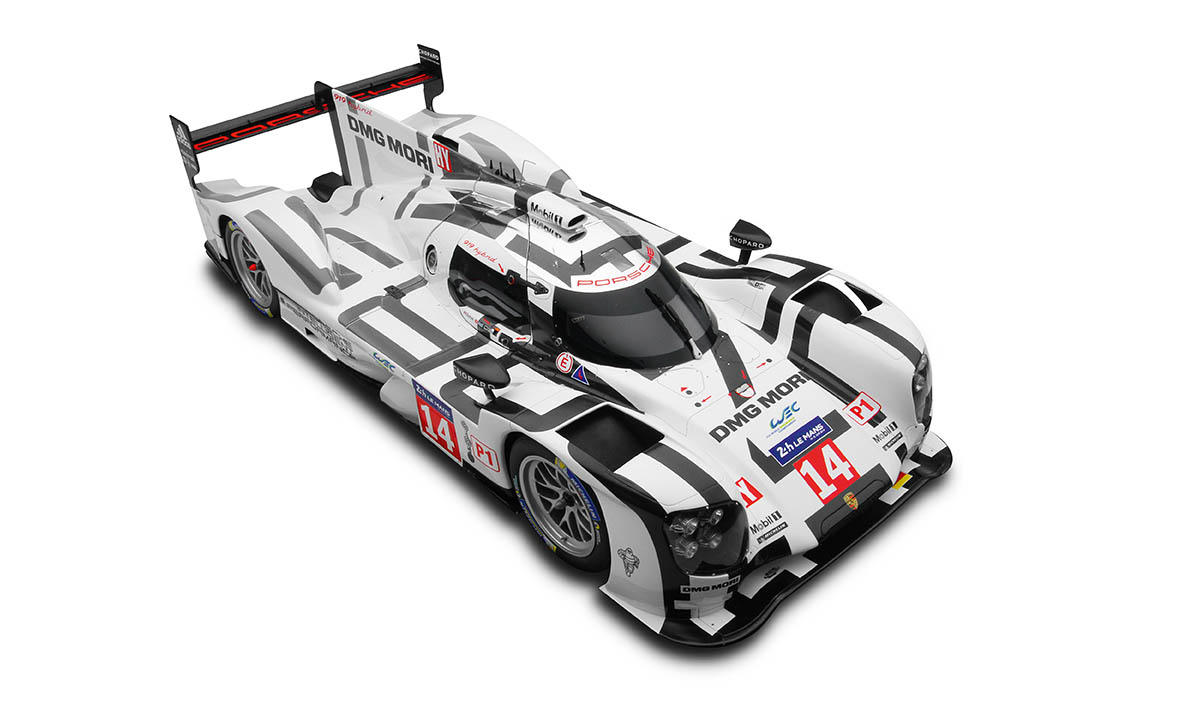 porsche-919-hybrid-scale-model-price-1 Porsche Expects You To Pay $14,689 For This 919 Toy Racer