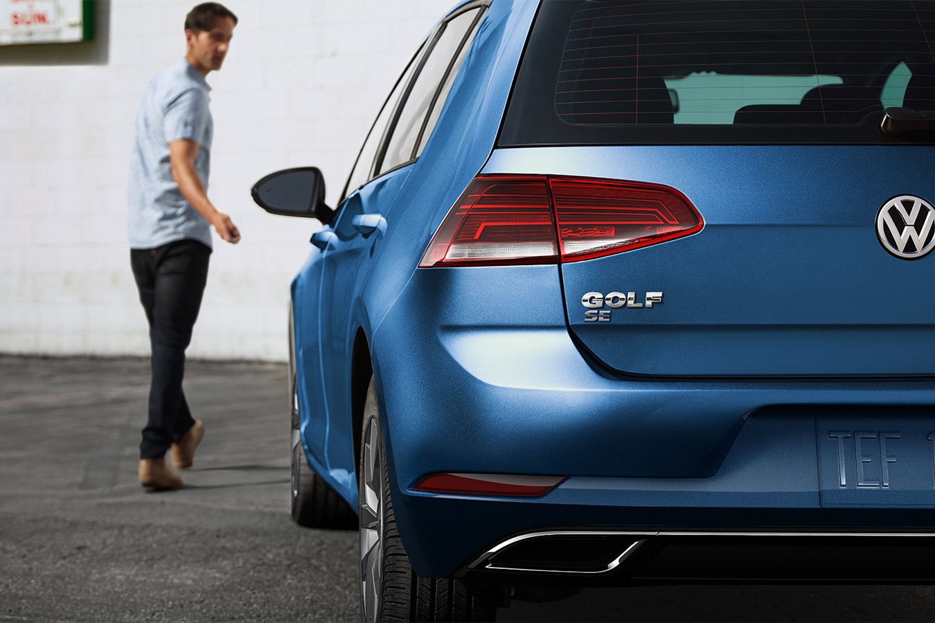 2019_Golf--8757 2019 VW Lineup Is A Mixed Bag As The Golf Loses Power And The Passat Climbs $2,300