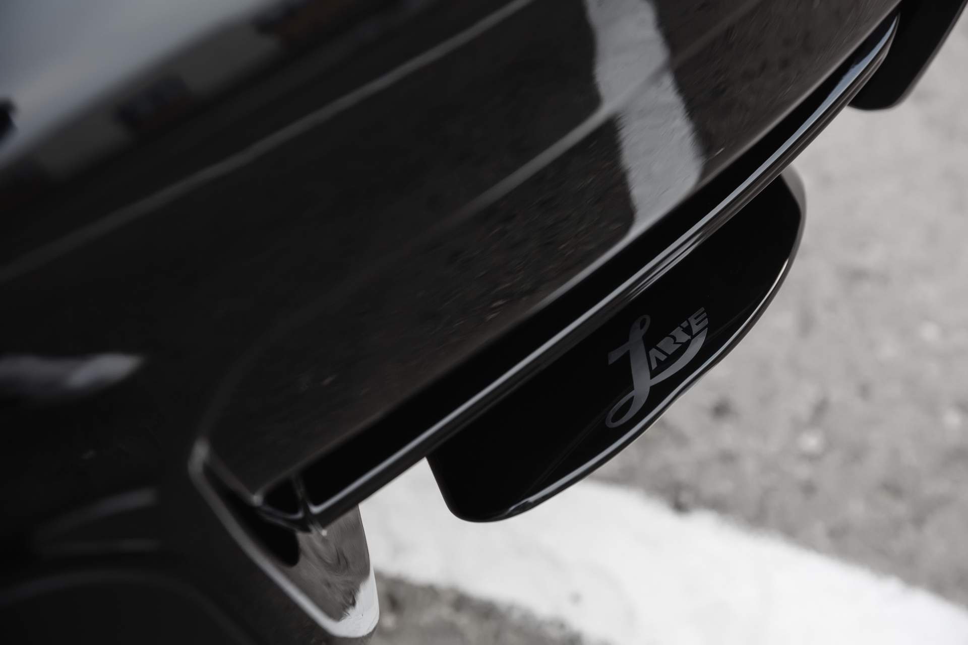 Larte-Design-LR5-for-Infiniti-QX80-20 Larte Design’s LR5 Kit Makes The Infiniti QX80 Look Bad To The Bone