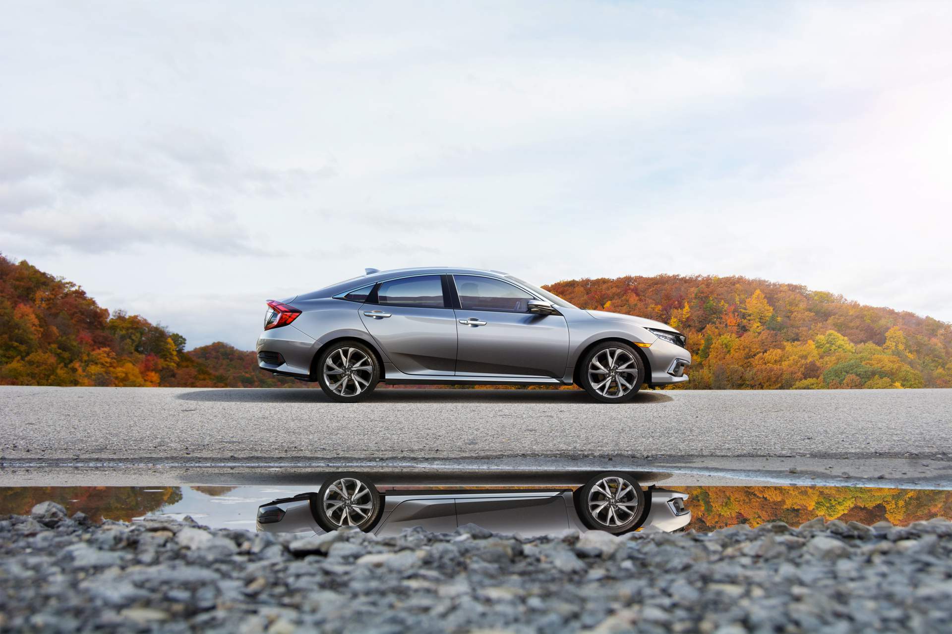 2019 Honda Civic Sedan Honda Details 2019 Civic Sedan And Coupe Updates, Releases Pricing