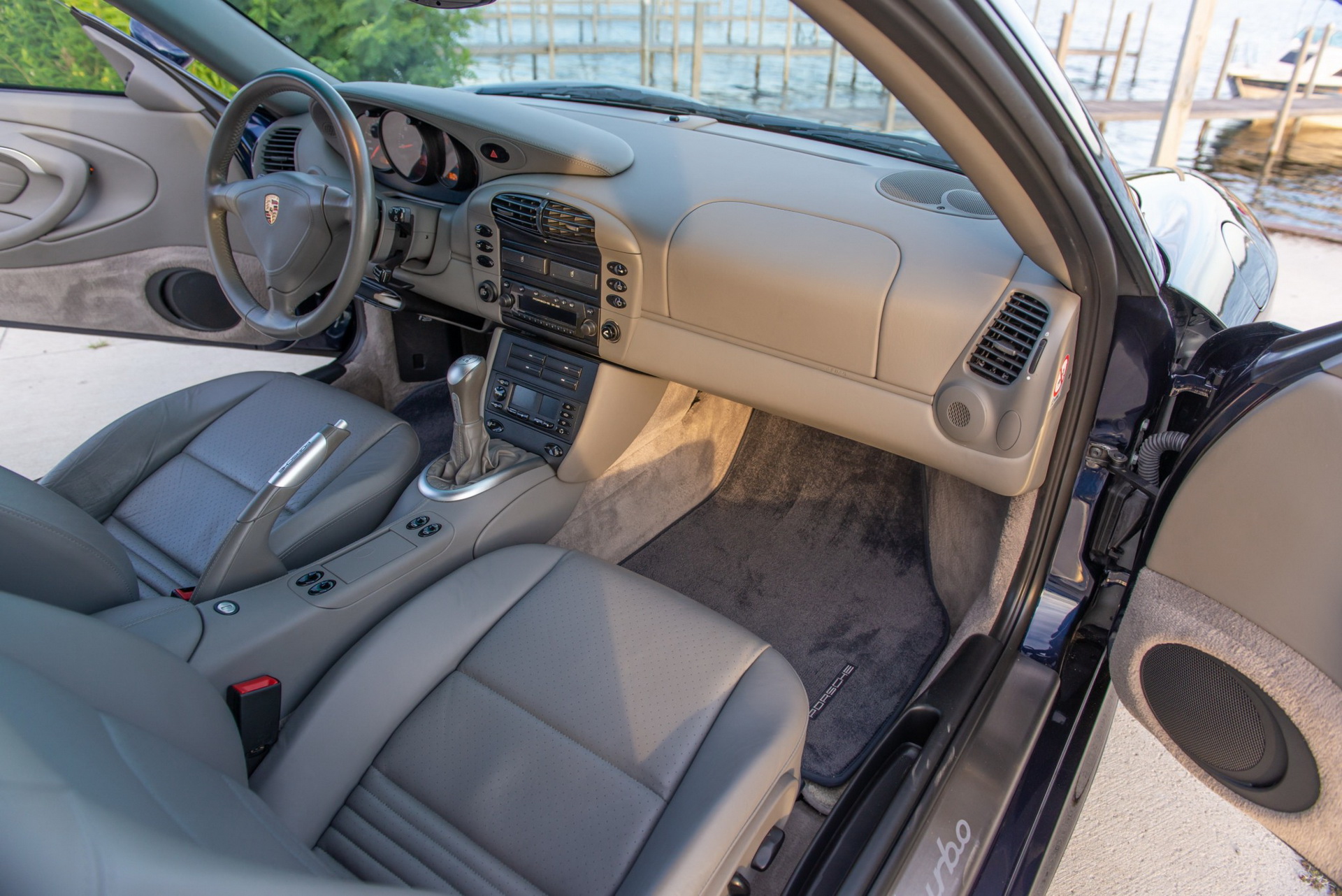 2001-porsche-911-turbo-6speed-bat-52 Has The Time Come To Appreciate A 2001 Porsche 911 (996) Turbo 6-Speed?