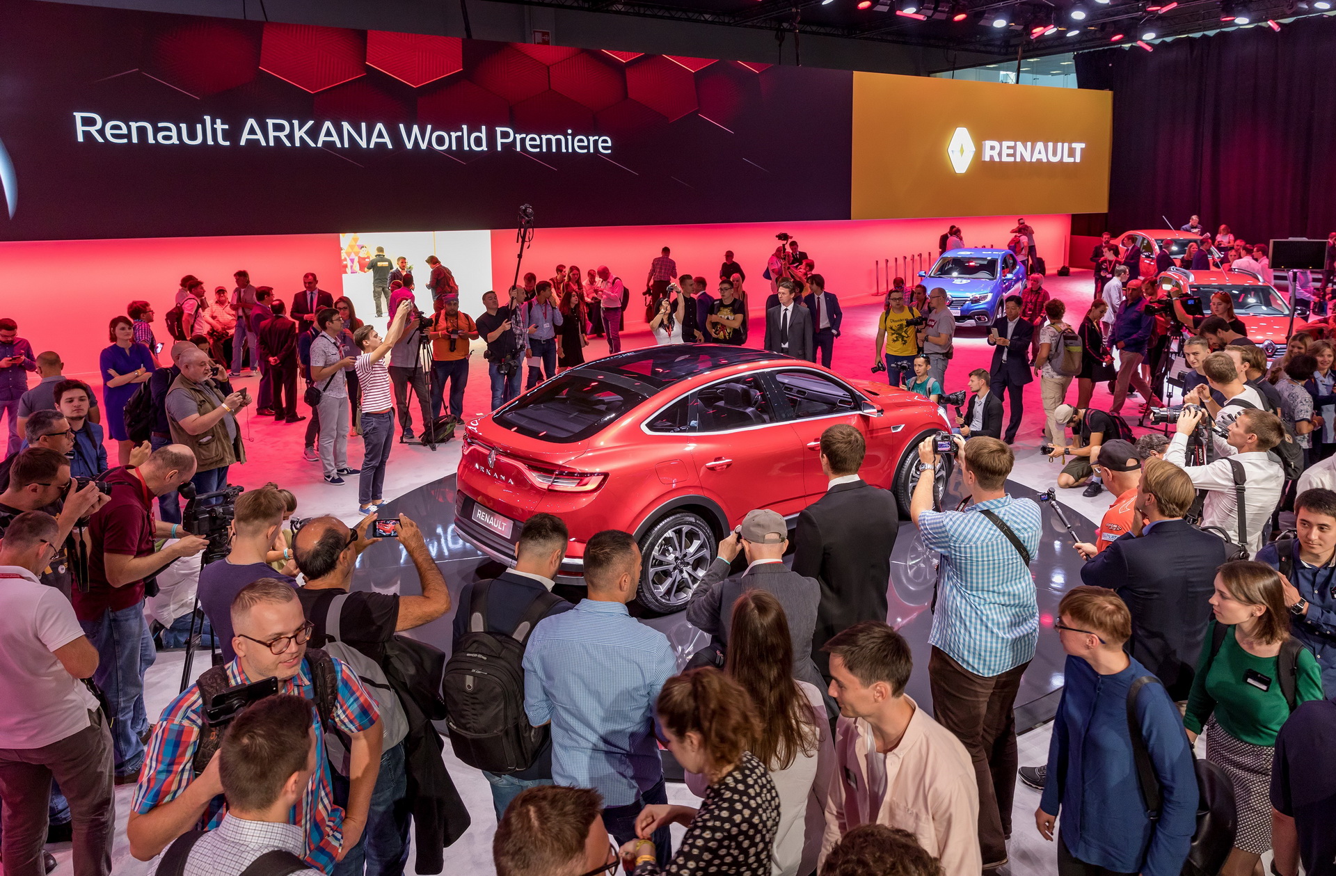 Renault-Arkana-12 Renault Will Stop Selling Rebadged Dacias In Russia And Brazil