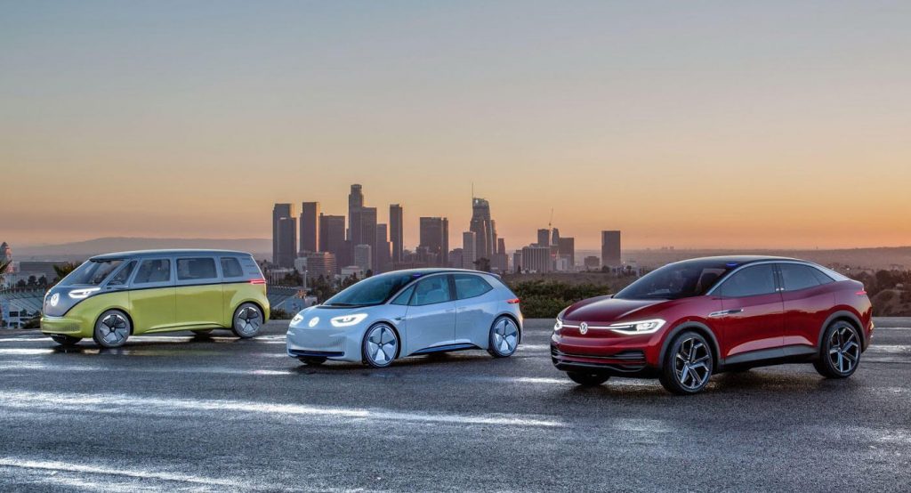  VW CEO Now Weary Of Higher Than Expected Electric Car Costs