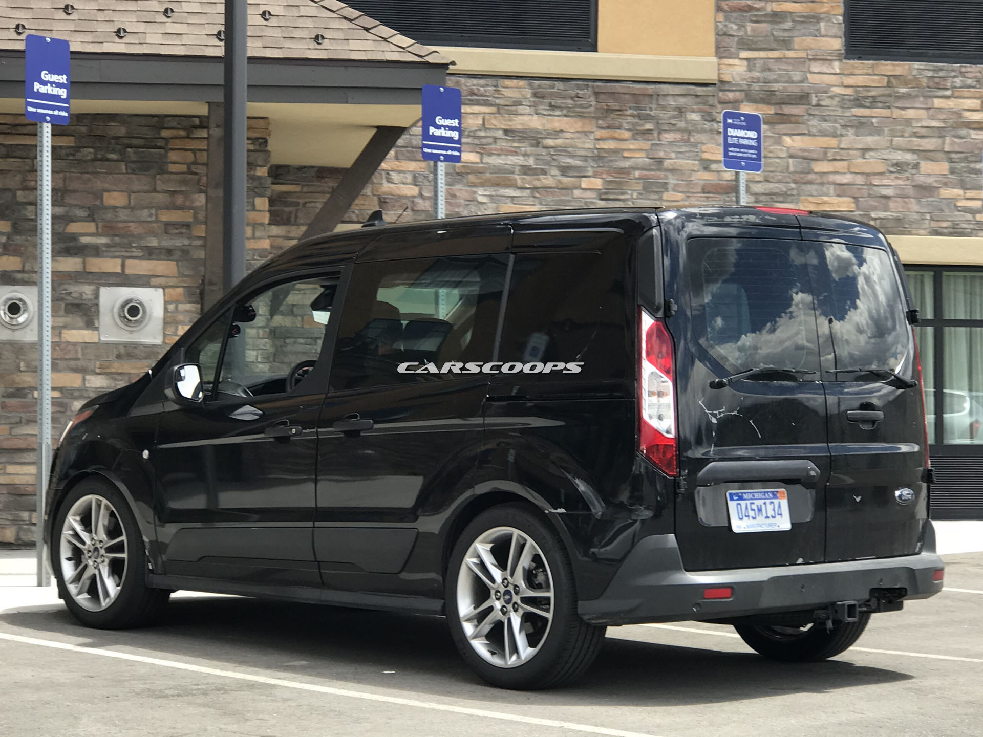 ford-crossovers-uspy-01 Ford’s Test Fleet Shows It Really Is Giving Up On Passenger Cars