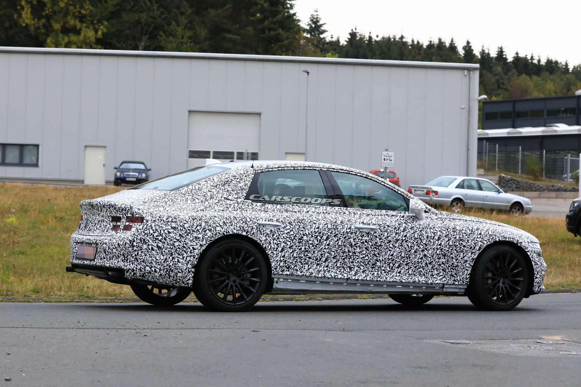 2020-Genesis-G80-29 New Genesis G80 Coming In September, Will Ditch The V8