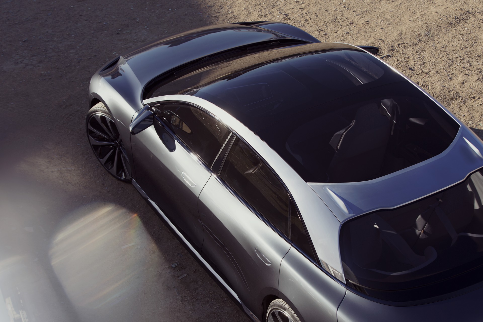 Lucid Air-19 Lucid Motors Receives Billion Dollar Investment From Saudi Arabia’s Sovereign Wealth Fund