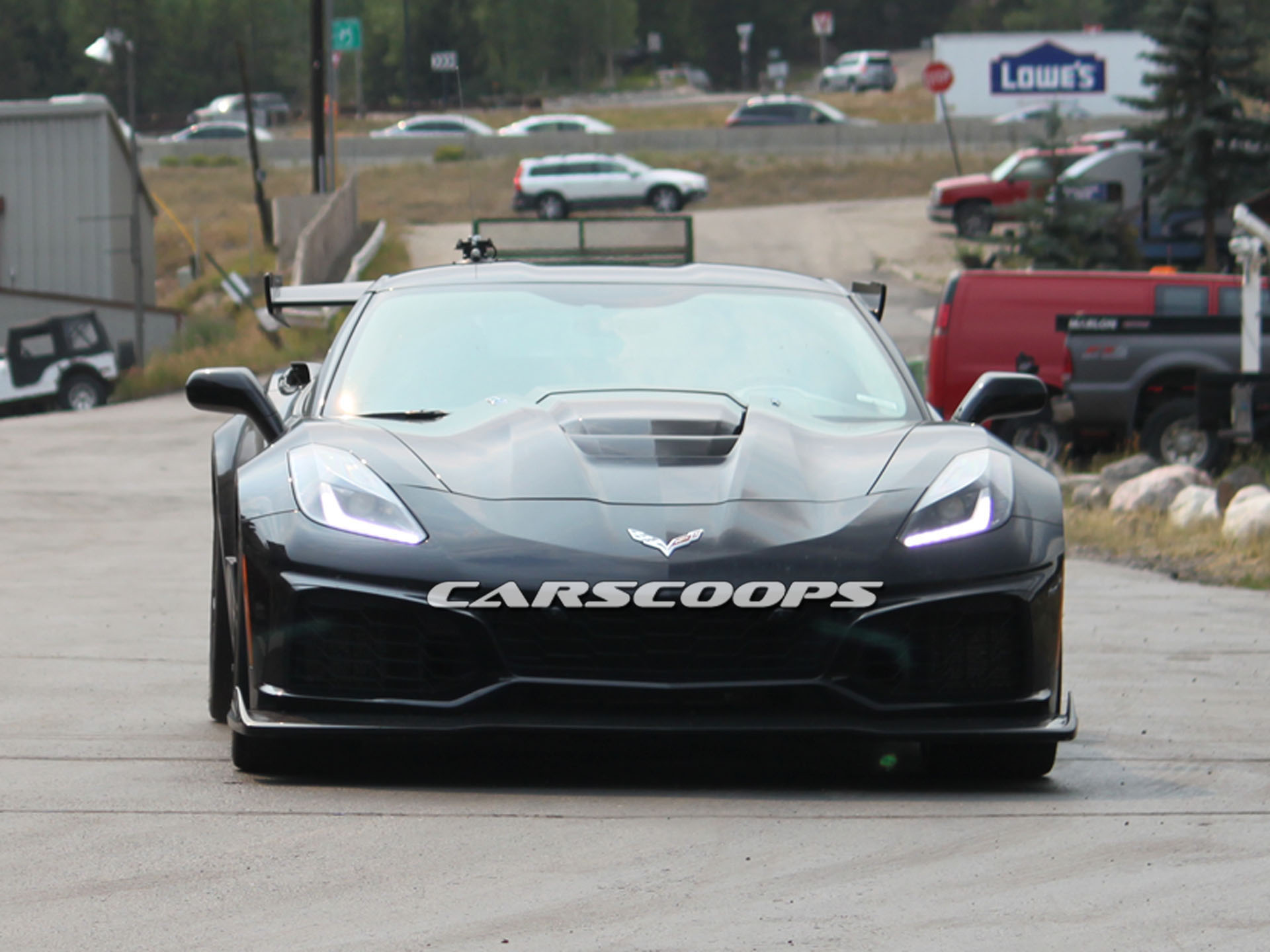 chevy-corvette-zr1-uspy-03 Camaro, Blazer And Corvette ZR1 Are The Sharp End Of Chevy’s Lineup