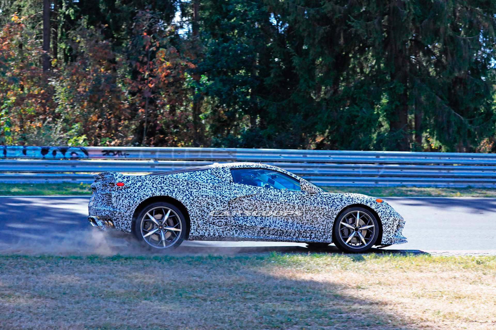 C8-Chevrolet-Corvette-3 Is This What The C8 Chevrolet Corvette Will Look Like?