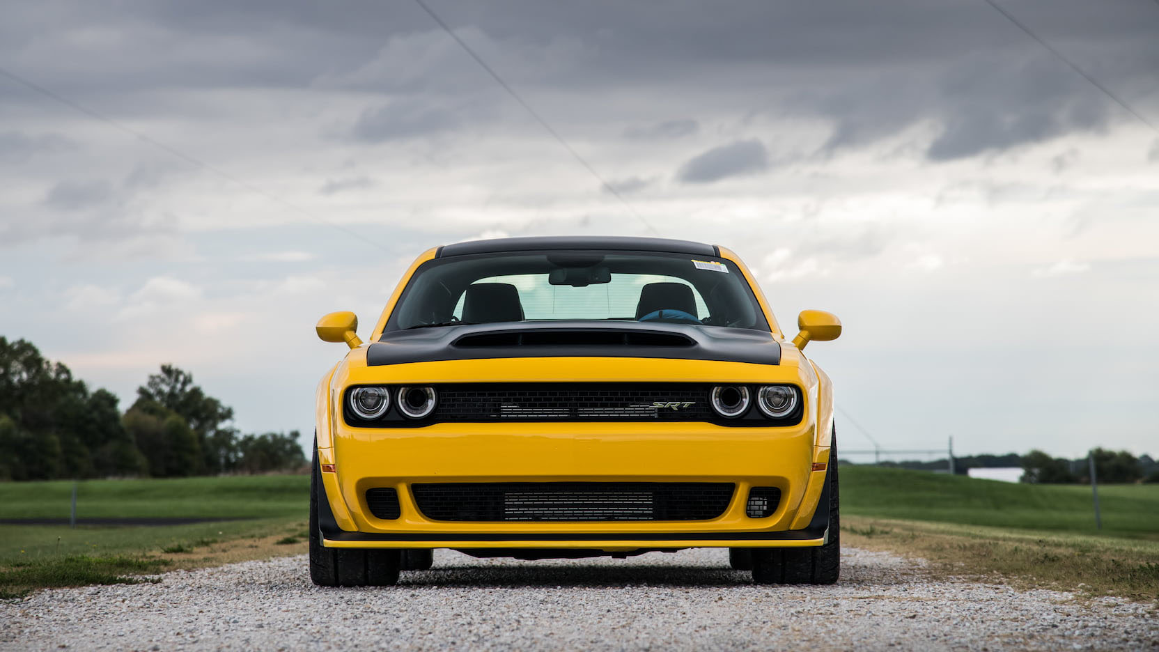 michael-andretti-dodge-challenger-srt-demon-10 Michael Andretti’s Selling His Practically New Dodge Demon