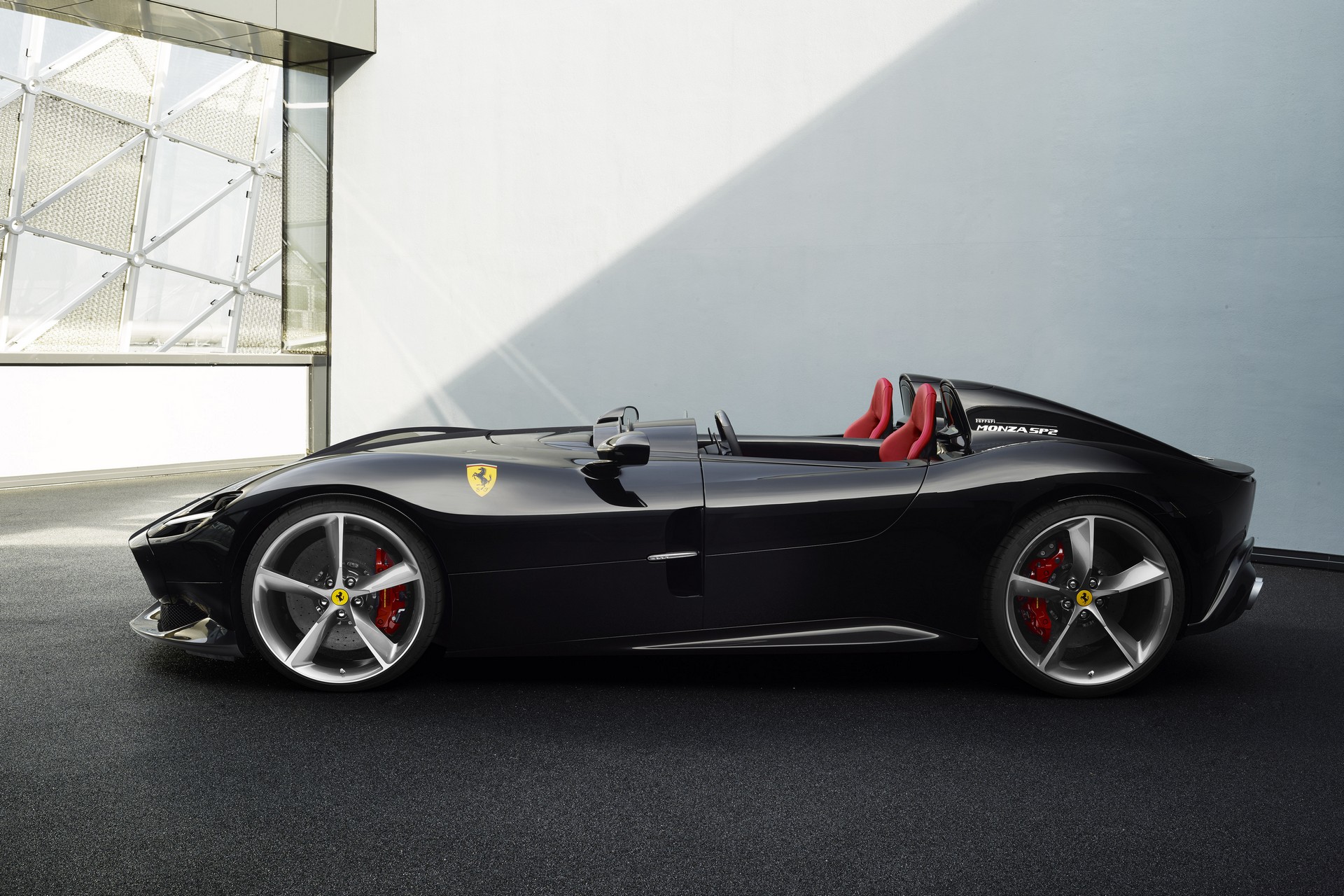 Ferrari-Monza-11 Ferrari Monza SP1 And SP2 Debut With Company’s Most Powerful V12 Engine