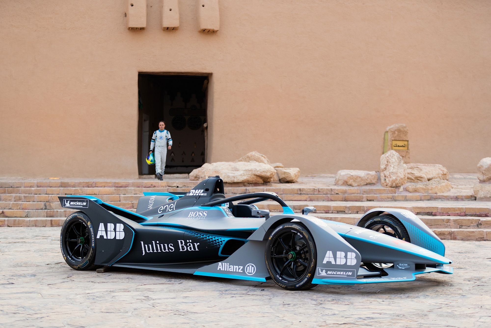 Formula-E-Saudi-Arabia-7 Felipe Massa Takes To Saudi Arabia’s Streets In New Formula E Car