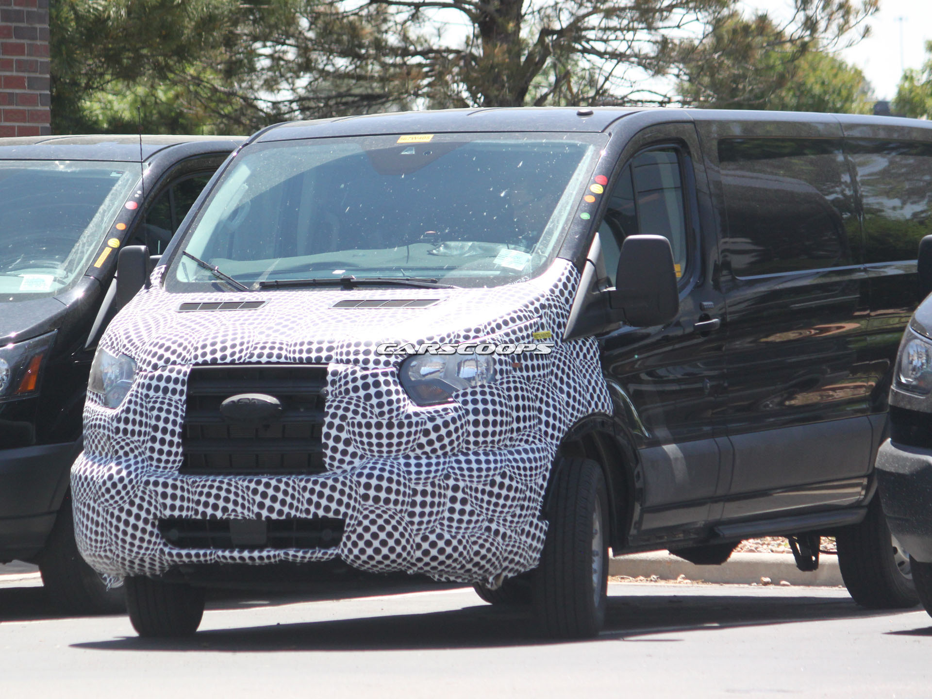 ford-crossovers-uspy-05 Ford’s Test Fleet Shows It Really Is Giving Up On Passenger Cars