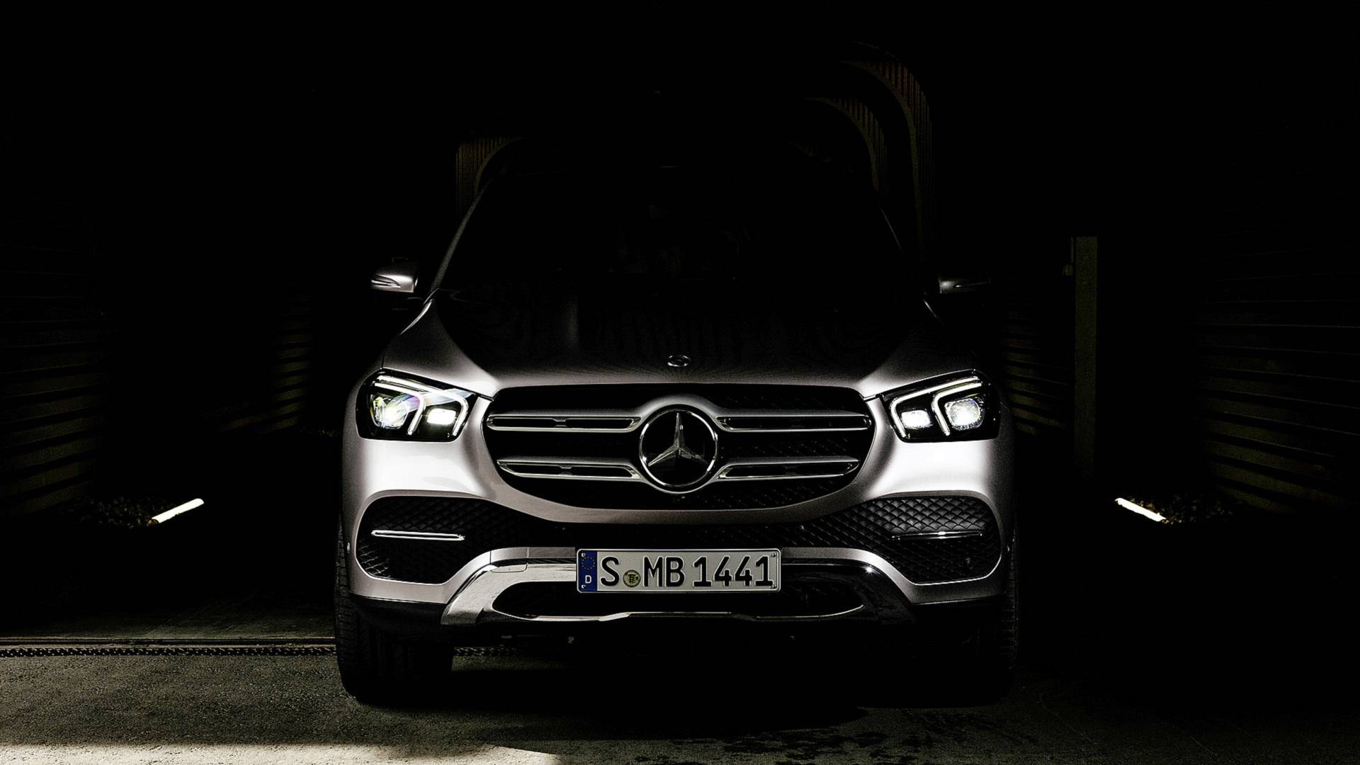 Mercedes-Benz-GLE-36 2019 Mercedes-Benz GLE Is Here With More Space, New Tech And Looks