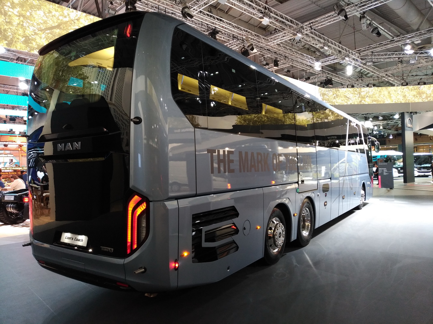 traton-group-2018-iaa-186 VW Truck & Bus Becomes TRATON Group, Wants To Revolutionize Global Transportation