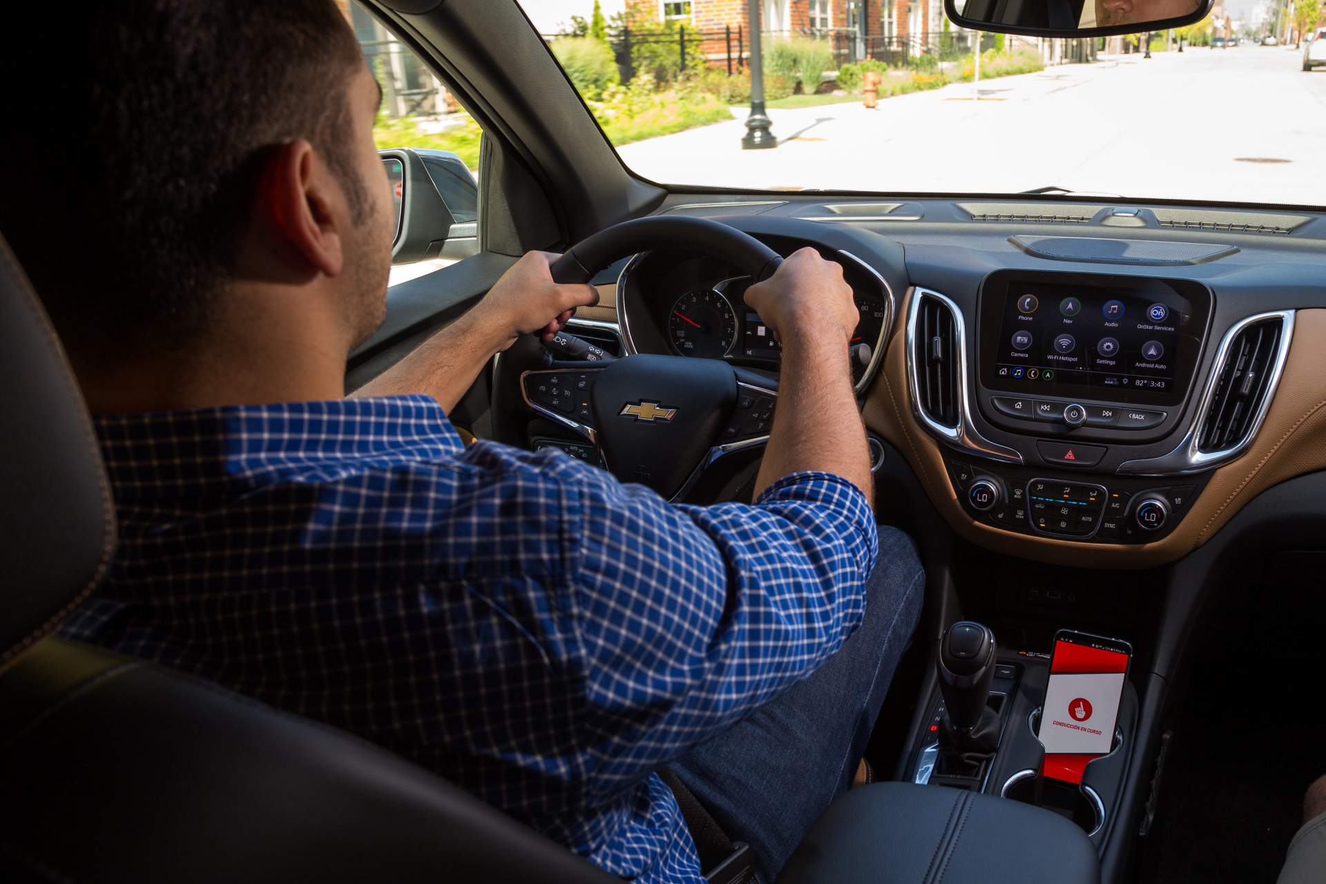 Chevrolet launches a new smartphone app, Call Me Out, to help re This Clever Anti-Distracted Driving App From Chevrolet Might Just Work