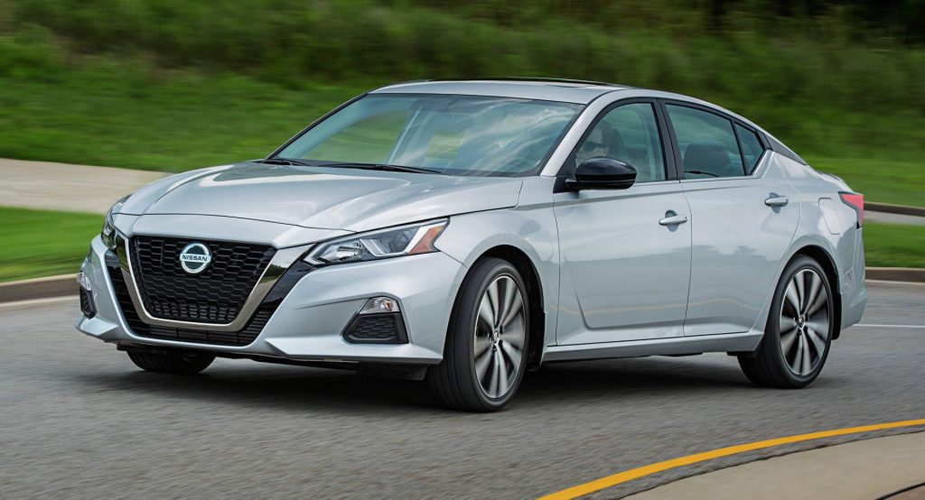 2019 Nissan Altima Starts From $23,750, Sales Commence On October 3