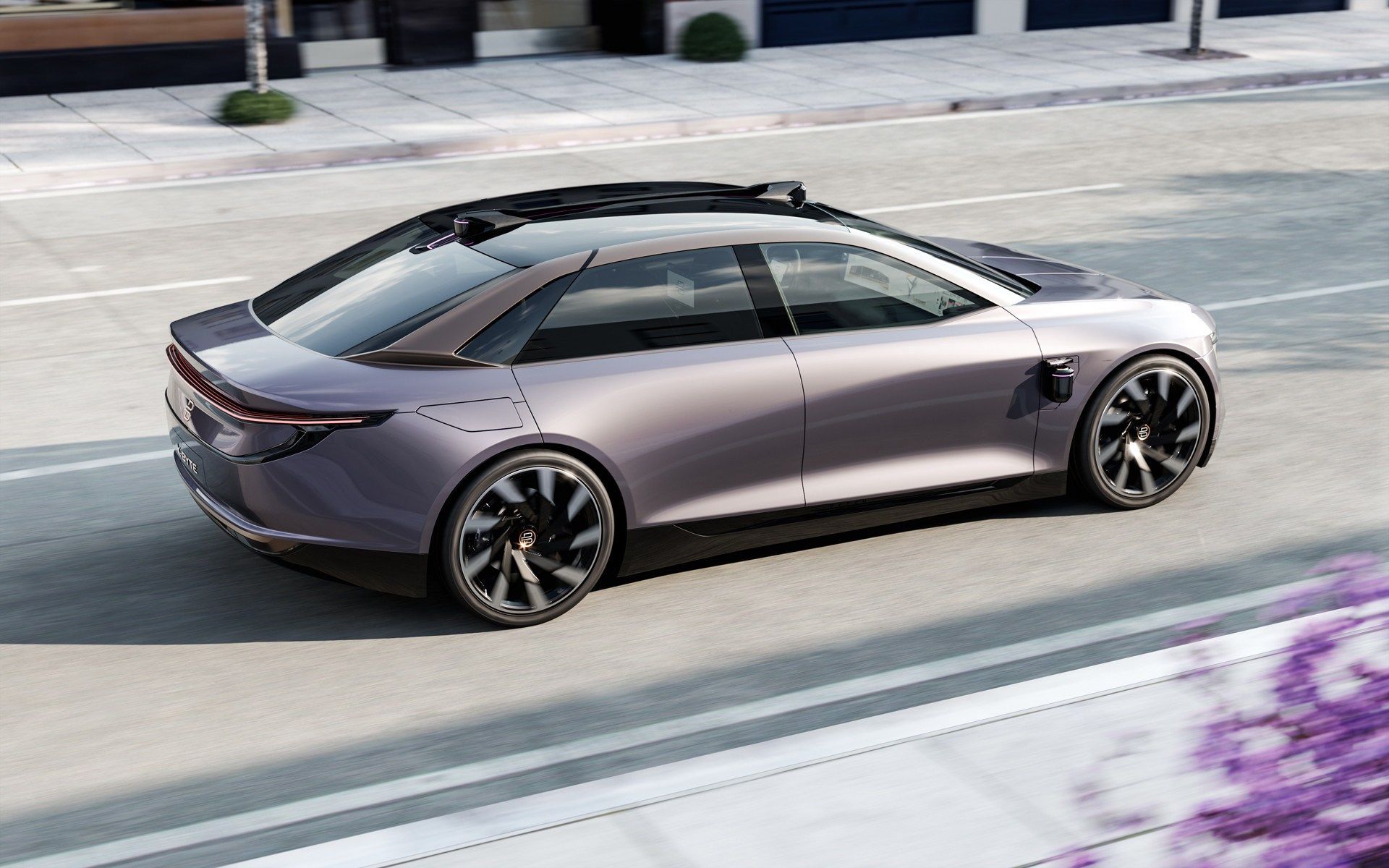 Byton-Europe-Plans-5 Chinese EV Startup Byton Set To Launch In Europe In 2020